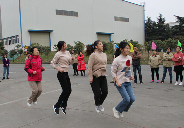 好嗨呦！襄陽(yáng)重材的“女神們”?。?！